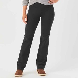 Duluth Trading Co Women's NoGA Classic Bootcut Pants